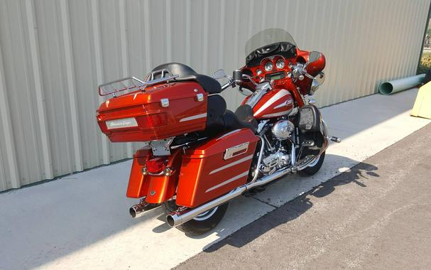 2008 Harley-Davidson CVO™ Screamin' Eagle® Ultra Classic® Electra Glide®