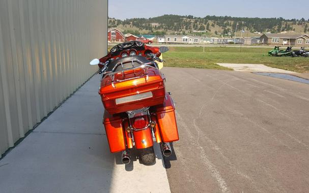 2008 Harley-Davidson CVO™ Screamin' Eagle® Ultra Classic® Electra Glide®