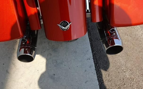 2008 Harley-Davidson CVO™ Screamin' Eagle® Ultra Classic® Electra Glide®