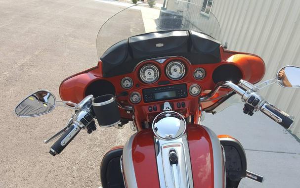 2008 Harley-Davidson CVO™ Screamin' Eagle® Ultra Classic® Electra Glide®