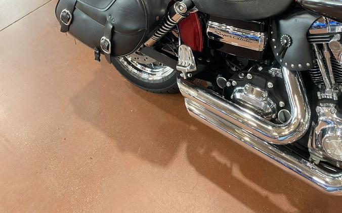 FXDC 2012 Super Glide Custom