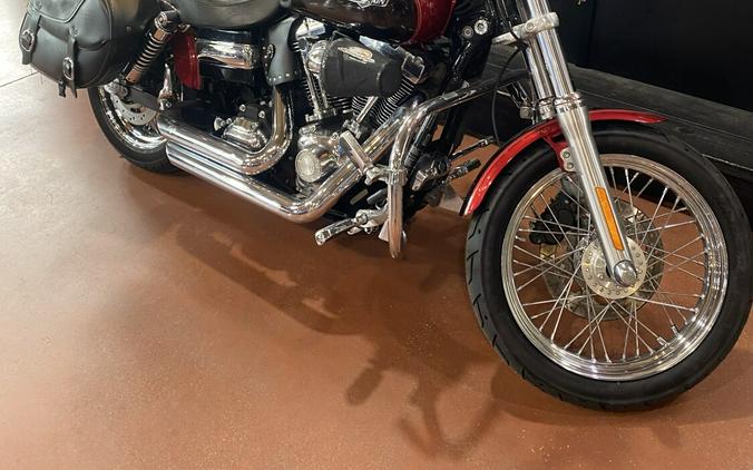 FXDC 2012 Super Glide Custom