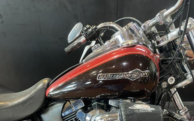 FXDC 2012 Super Glide Custom