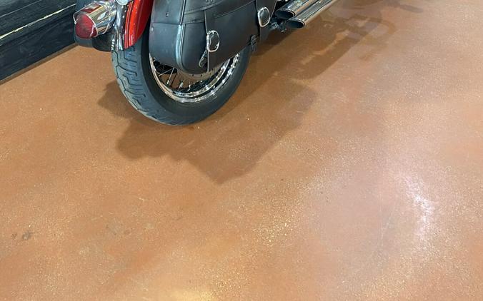 FXDC 2012 Super Glide Custom