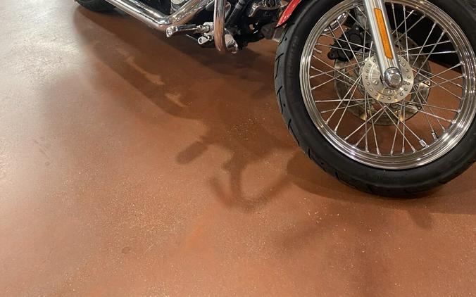 FXDC 2012 Super Glide Custom