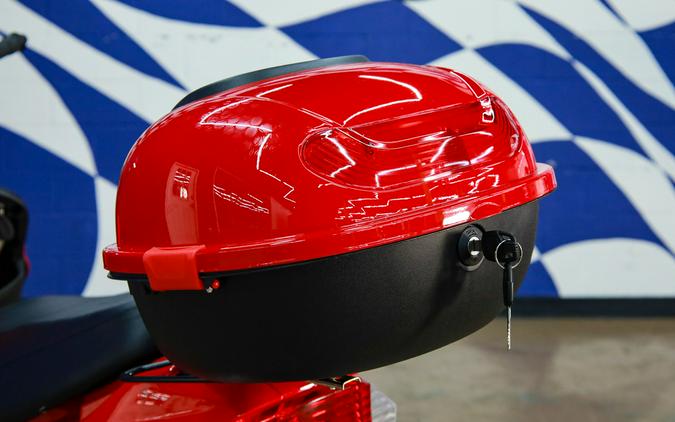 2025 Tao Tao PONY 50