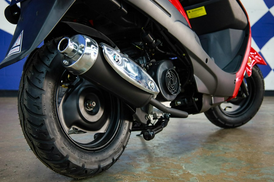 2025 Tao Tao PONY 50