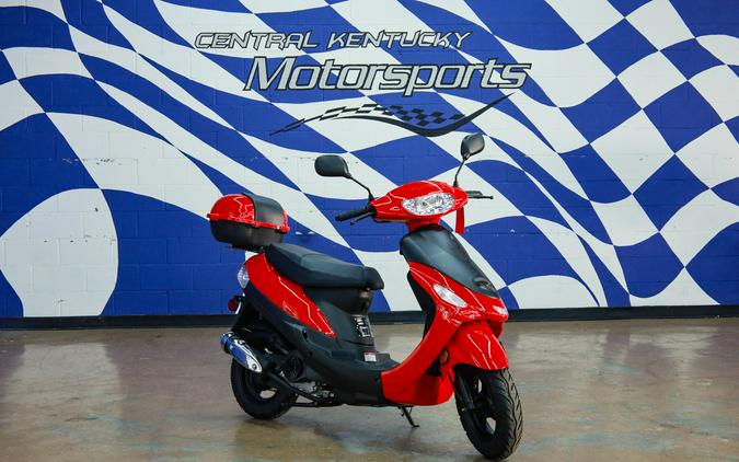 2025 Tao Tao PONY 50