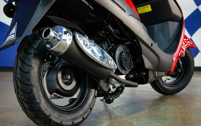 2025 Tao Tao PONY 50