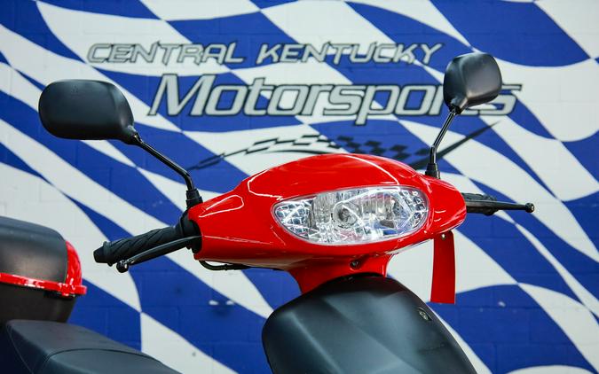 2025 Tao Tao PONY 50