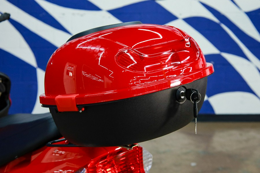 2025 Tao Tao PONY 50