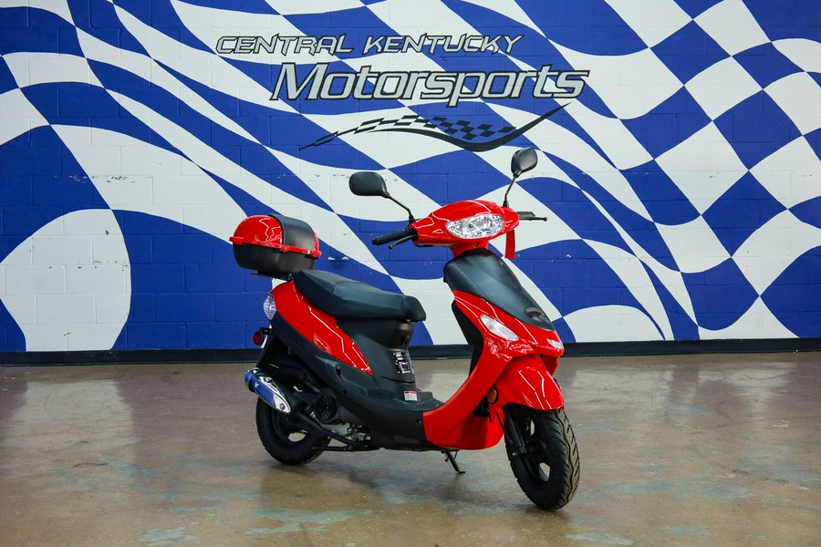 2025 Tao Tao PONY 50