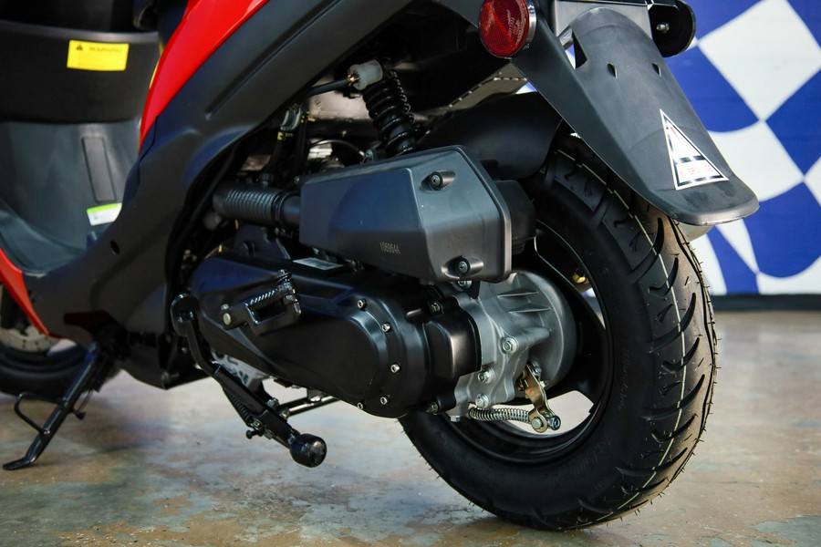 2025 Tao Tao PONY 50