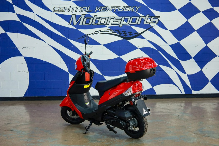 2025 Tao Tao PONY 50