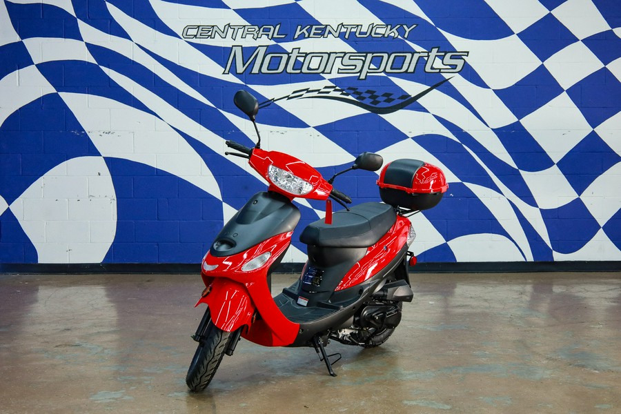 2025 Tao Tao PONY 50