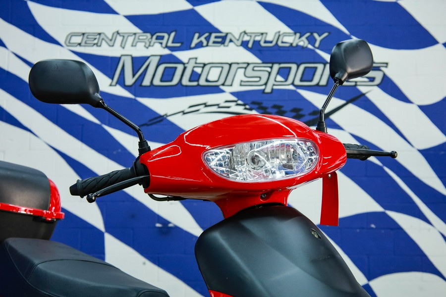 2025 Tao Tao PONY 50