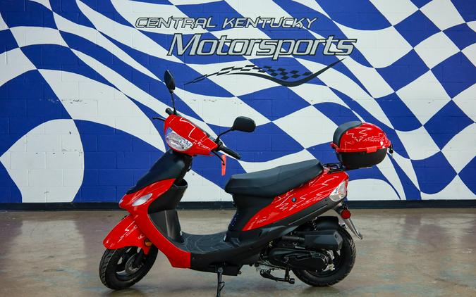 2025 Tao Tao PONY 50