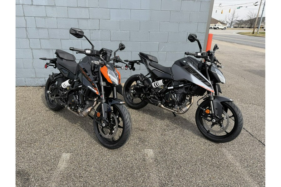2026 250 DUKE - KTM
