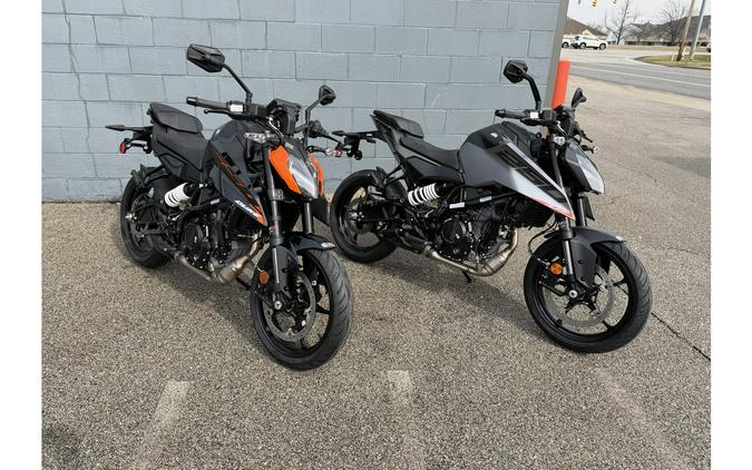 2026 250 DUKE - KTM