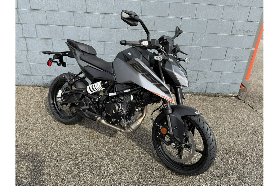2026 250 DUKE - KTM