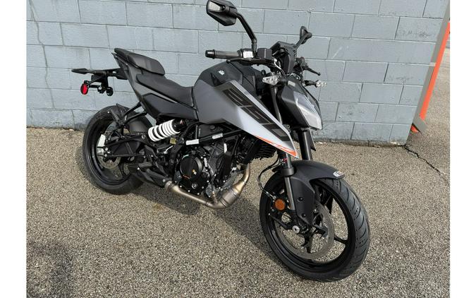 2026 250 DUKE - KTM
