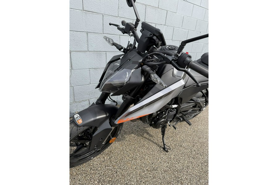 2026 250 DUKE - KTM