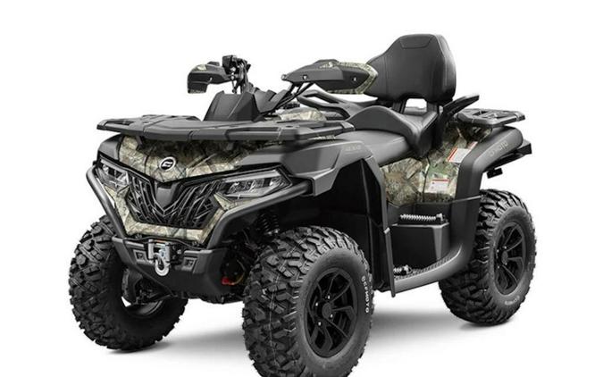 2025 CFMOTO CFORCE 600 Touring Camo