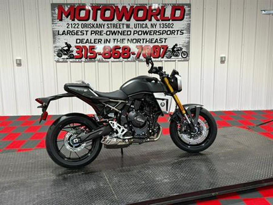 2026 Suzuki GSX-8T