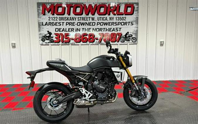 2026 Suzuki GSX-8T