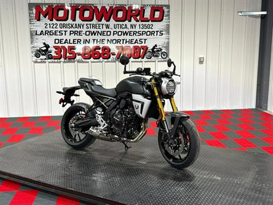 2026 Suzuki GSX-8T