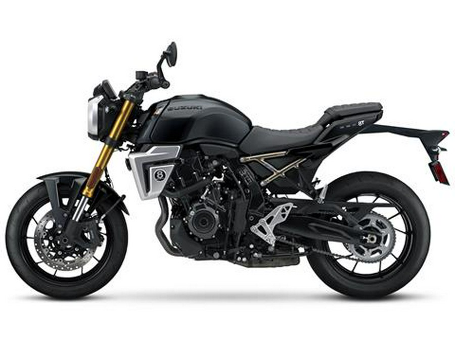 2026 Suzuki GSX-8T