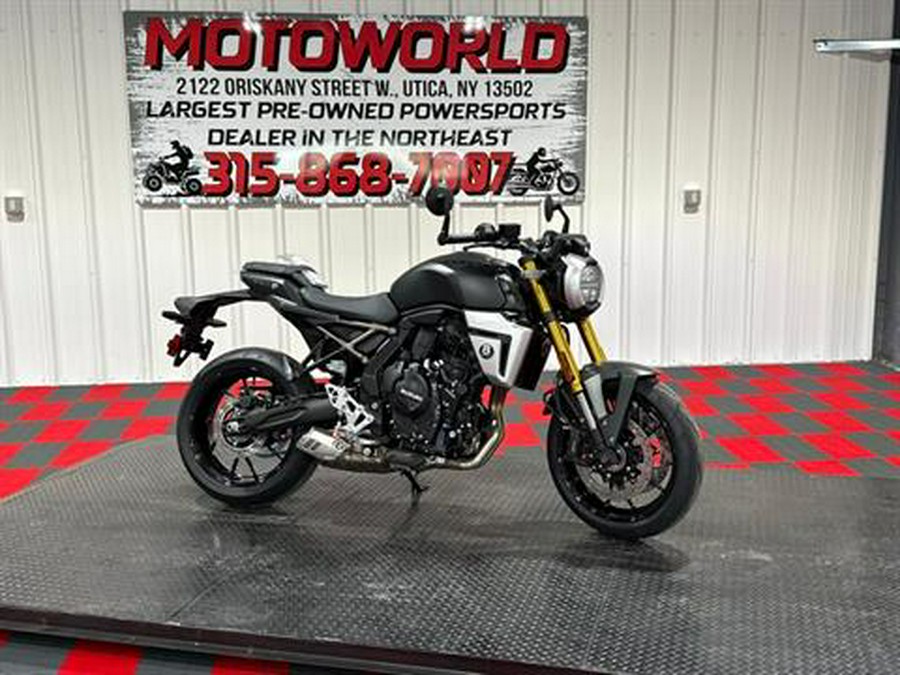2026 Suzuki GSX-8T