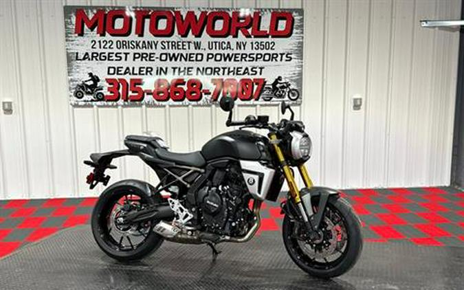 2026 Suzuki GSX-8T