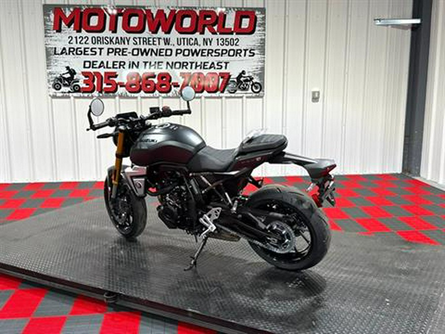 2026 Suzuki GSX-8T