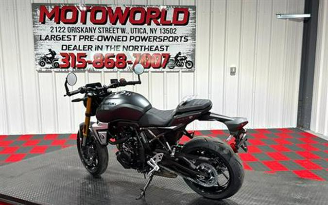 2026 Suzuki GSX-8T