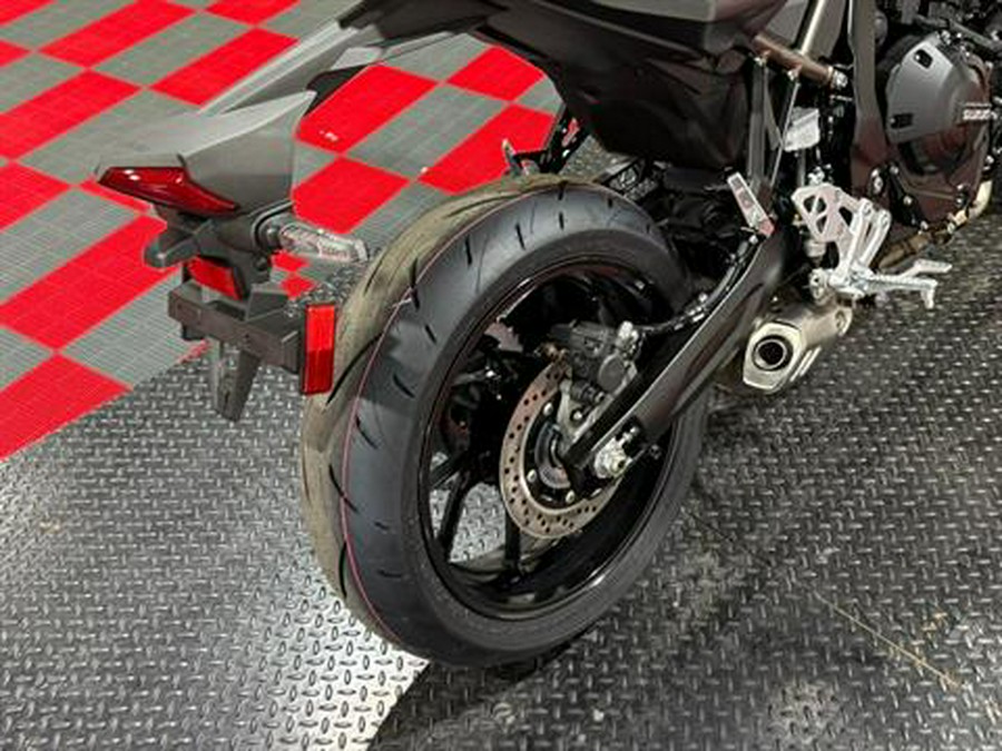 2026 Suzuki GSX-8T