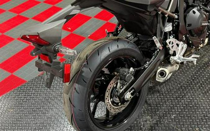 2026 Suzuki GSX-8T