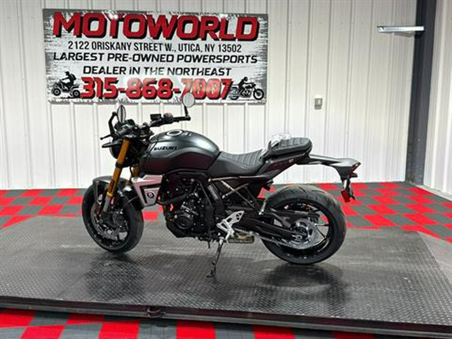 2026 Suzuki GSX-8T