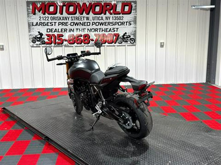 2026 Suzuki GSX-8T