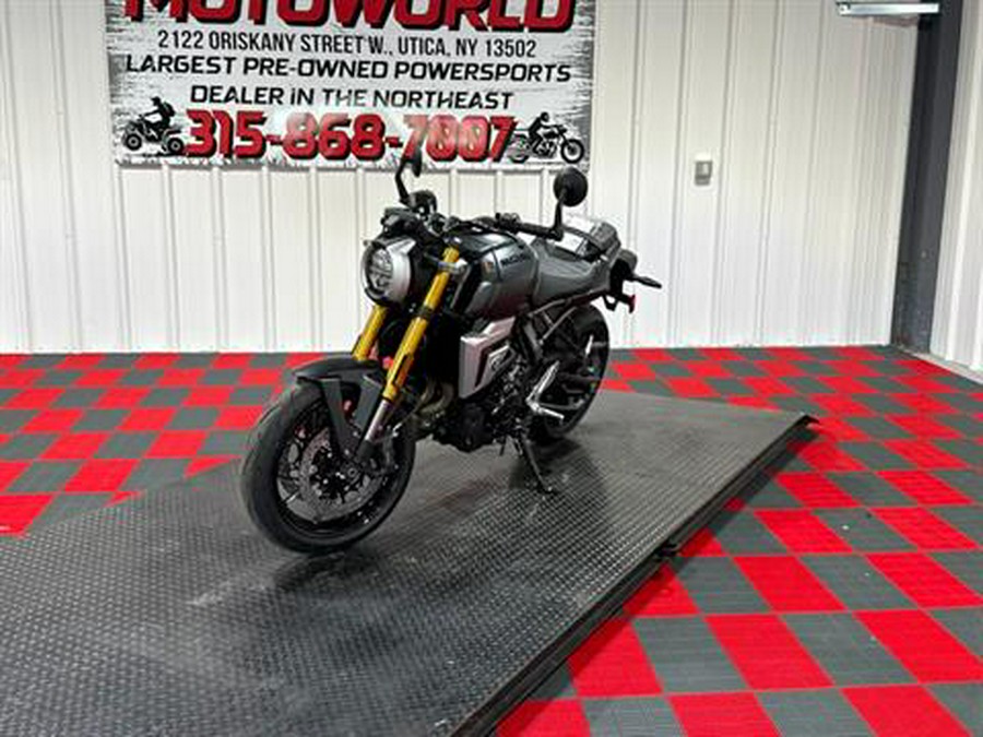 2026 Suzuki GSX-8T