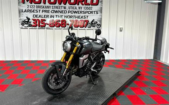 2026 Suzuki GSX-8T