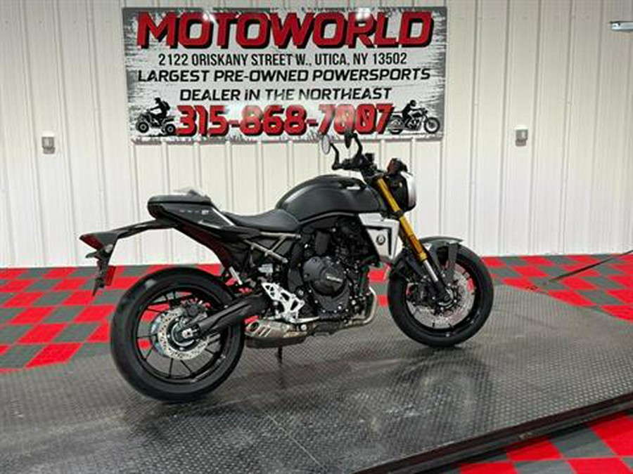 2026 Suzuki GSX-8T