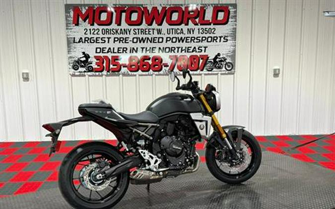 2026 Suzuki GSX-8T
