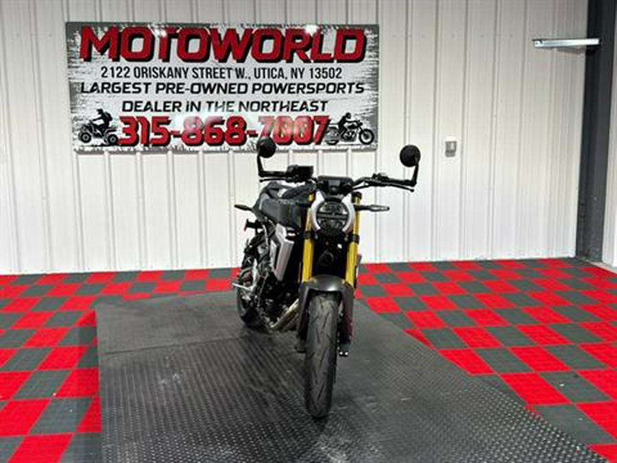 2026 Suzuki GSX-8T