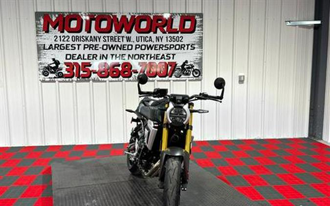2026 Suzuki GSX-8T