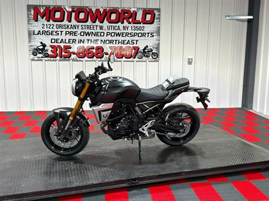 2026 Suzuki GSX-8T