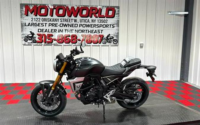 2026 Suzuki GSX-8T