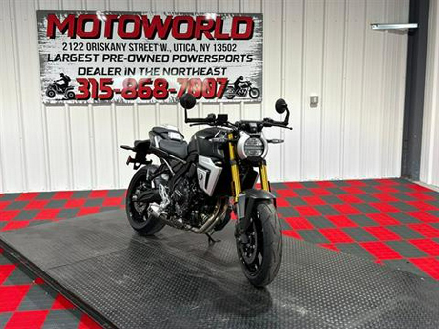 2026 Suzuki GSX-8T