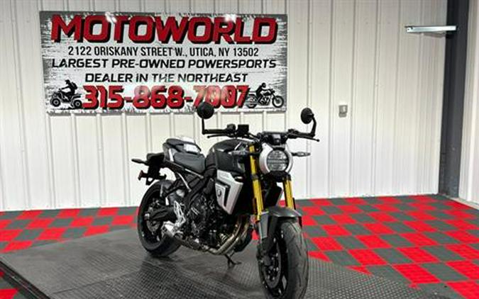 2026 Suzuki GSX-8T