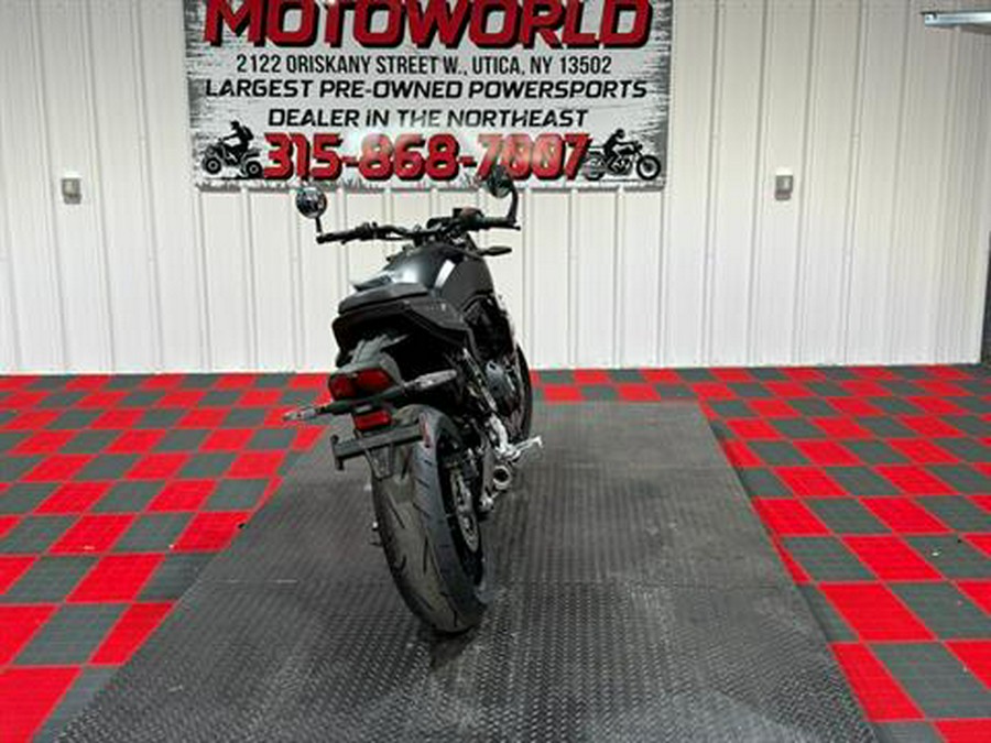2026 Suzuki GSX-8T